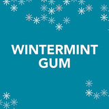Orbit Wintermint Sugarfree Gum, 14 pieces, (Pack of 12)