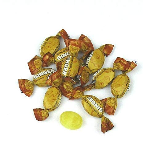 Colombina Ginger Candy 5 Pounds Ginger Candy Bulk Ginger Ball Har 