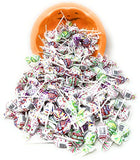 Charms Blow Pops Lollipops 3 LB Bulk Suckers Assorted Candy 5 Flavors Cherry Watermelon Grape Sour Apple Strawberry Filled With Bubble Gum Individually Wrapped