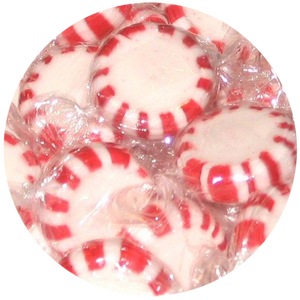Peppermint Starlight Mints 5 Lbs Hard Candy Bulk