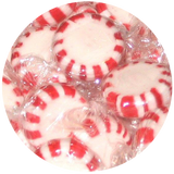Peppermint Starlight Mints 5 Lbs Hard Candy Bulk