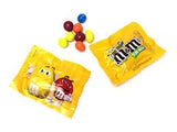 Milk Chocolate Peanut M&Ms Fun Sized Individual Bags - Bulk Milk Chocolate Bulk Filler Candies - Candy for Parties and Holidays by The Nile Sweets