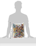Assorted Filled Fruit Bon Bons Hard Candy with Chewy Centers 6 Lb