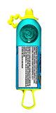 Juicy Drop Sweet & Sour Lollipop Variety Party Pack - 21 Count Sweet Lollipop Suckers & Sour Gel in Assorted Fruity Flavors - Fun Sour Candy For Birthdays And Parties - Sour Candy Variety