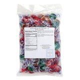 Sugar Free Fruit Hard Candy, 1 Pound Bulk Bag (Approx 70 Pieces), Individually Wrapped Hard Candy, The Nile Sweets