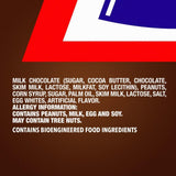 Snickers Fun Size Candy Bars - Individually Wrapped Chocolate Candy Bars - Bulk Snickers Candy Bars - Milk Chocolate, Peanut and Caramel Snickers Bars - Bulk Candy (Pack of 65)
