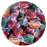 Sugar Free Fruit Hard Candy, 1 Pound Bulk Bag (Approx 70 Pieces), Individually Wrapped Hard Candy, The Nile Sweets