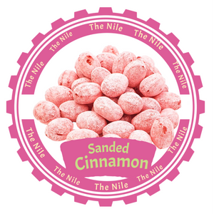 Claeys Sanded Candy Drops, Cinnamon Bliss in Every Bite - 2 Pound Bag