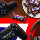 Snickers Fun Size Candy Bars - Individually Wrapped Chocolate Candy Bars - Bulk Snickers Candy Bars - Milk Chocolate, Peanut and Caramel Snickers Bars - Bulk Candy (Pack of 65)