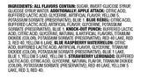 Juicy Drop Sweet & Sour Lollipop Variety Party Pack - 21 Count Sweet Lollipop Suckers & Sour Gel in Assorted Fruity Flavors - Fun Sour Candy For Birthdays And Parties - Sour Candy Variety