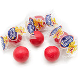 Fireball Candy 4 lb – in Bulk Resealable Bag, Hot & Spicy Cinnamon Hard Candy, Individually Wrapped