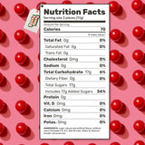 Fireball Candy 4 lb – in Bulk Resealable Bag, Hot & Spicy Cinnamon Hard Candy, Individually Wrapped