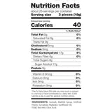 Sugar Free Fiery Cinnamon Hard Candy Discs -Bag Individually Wrapped Keto And Diabetic Friendly Cinnamon Flavored Gourmet Candies
