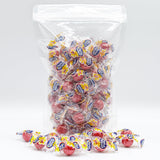 Fireball Candy 4 lb – in Bulk Resealable Bag, Hot & Spicy Cinnamon Hard Candy, Individually Wrapped