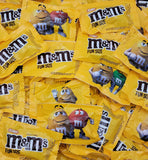 Milk Chocolate Peanut M&Ms Fun Sized Individual Bags - Bulk Milk Chocolate Bulk Filler Candies - Candy for Parties and Holidays by The Nile Sweets