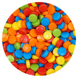 Pucker Ups, 2 Pound Bulk Bag, Assorted Fruit Hard Candy Flavors