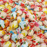 Assorted Filled Fruit Bon Bons Hard Candy with Chewy Centers 6 Lb