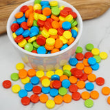 Pucker Ups, 2 Pound Bulk Bag, Assorted Fruit Hard Candy Flavors