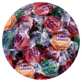 Sugar Free Fruit Hard Candy, 1 Pound Bulk Bag (Approx 70 Pieces), Individually Wrapped Hard Candy, The Nile Sweets