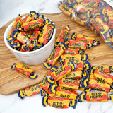 Bit-O-Honey Candy, 2 Pound Bag, Individually Wrapped Candy, Honey Taffy