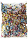 Assorted Filled Fruit Bon Bons Hard Candy with Chewy Centers 6 Lb