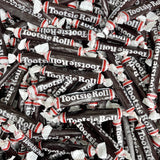 Tootsie Roll Juniors - 2 Pound Bulk Pack - Nostalgic Individually Wrapped Chewy Taffy Candy-  3 inches long