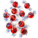 The Nile Sweets Sugar Free Cinnamon Hard Candy - 16 OZ- Cinnamon Discs - Red Candy for Candy Buffet - Red Candy -individually wrapped- Bulk Candy
