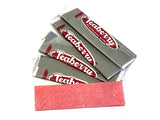 Teaberry Chewing Gum -60 CT - Classic Retro Nostalgic Yummy Flavor originated by Clark's Finally Back! - Gerrit's Tea Berry Flavor (60 Packs)