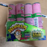 Super sour spry candy