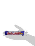 Nestle Baby Ruth Milk Chocolate Candy Bars, 2.1 Ounce Bar (Pack of 24)