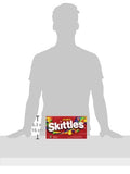 Skittles Original Candy, 2.17 ounce (36 Single Packs)