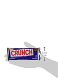 Crunch Chocolate Single, Candy Bars (Pack of 36)