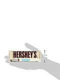 HERSHEY'S Cookies 'N Crème Candy Bar 1.55 Ounce Bar (36 Count)