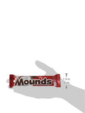 Peter Paul Mounds Candy Bar, Dark Chocolate Coconut Filled, 1.75-Ounce Bars (Pack of 36)