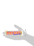 PAYDAY Peanut Caramel Candy Bar, Halloween Candy (Pack of 24)