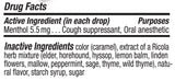 Ricola Original Herb Cough Suppressant Throat Drops Stick 20 ct | Naturally Soothing Long-Lasting Relief - 9 Count (Pack of 20)