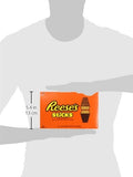REESE'S Peanut Butter Candy Sticks, (Pack of 20)