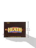 HEATH Chocolate Toffee Candy Bar, 18 Count