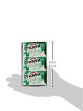 Trident White Sugar Free Gum (Spearmint, 16-Piece, 9-Pack)