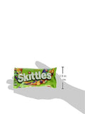 Skittles Sour Candy, 1.8 ounce (24 Single Packs)