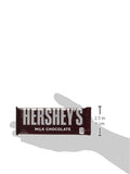 Hershey's Milk Chocolate Candy Bar (Pack of 36)