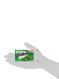 Trident Sugar Free Gum Spearmint, 14 ct (Pack of 12)