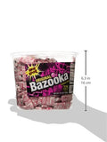 Bazooka Bubble Gum, Original Flavor, 225 Count Tub,