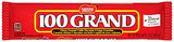 Nestle 100 Grand Chocolate Candy Bars, 1.5-Ounce Bars (Pack of 36)