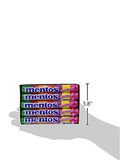 Mentos Chewy Mint Candy Roll, Rainbow (Pack of 15)