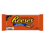 REESE's Giant Filled Peanut Butter, (6.8-Ounce Bar, Pack of 12)