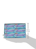 Freedent Gum Spearmint T Pak 15 Stick 12 count per box (2 Pack)  24 TOTAL