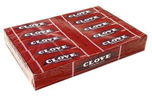 Clove Gum 20 packs of 5 sticks