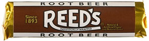 Reed's Rolls Candies, Root Beer, 24 Count
