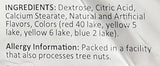 Cede Smarties Bulk 10 LBS. Case